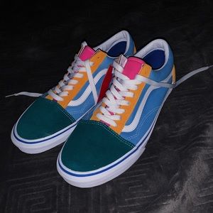 Multibright Old Skool Vans